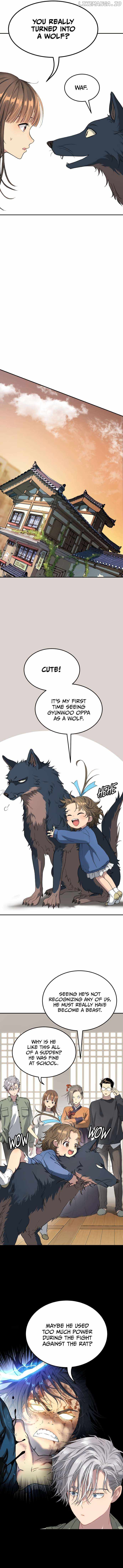Legend of Dangun Chapter 70 15